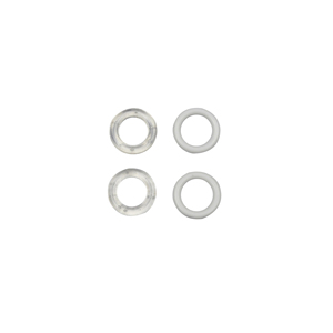 Bagues en plastique, accessoires pour rideaux, fenêtres, connecteurs de rideaux romains, vente en gros - Product Image 2