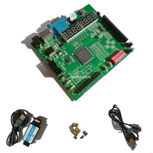 Placa Altera FPGA Laster + Altera FPGA, kit de placa de desarrollo FPGA E4 E6 E22 228 cyclcyclone V