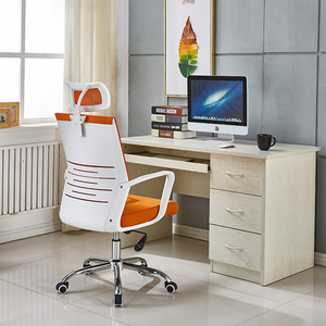 Nuevo diseño Alta Oficina Ejecutiva muebles modernos de malla de 360 grados giratorio personal ergonómico Silla de ordenador - Product Image 6