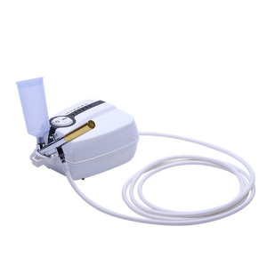 Uso en el hogar <span class=keywords><strong>de</strong></span> la belleza del cuerpo bronceado maquillaje Mini compresor Airbrush Kit - Product Image 2