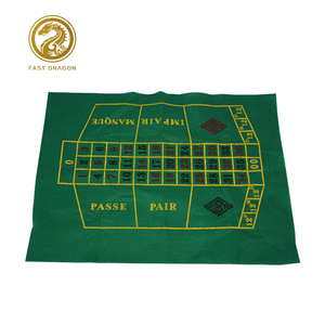 Casino juego de 5 en 1 caja de Metal juguetes de regalo para fiesta reunión 60 piezas de Poker, fichas de <span class=keywords><strong>la</strong></span> ruleta pelotas - Product Image 6