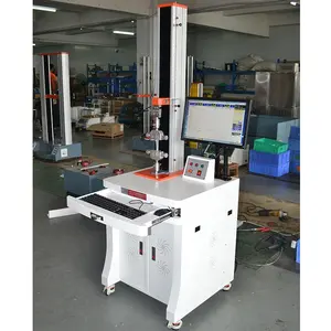 ASTM Portable Kain Tensile Tester Membentang Testing Machine Komputer Testing Machine untuk Fabric