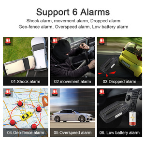 VJOYCAR אמיתי זמן lk209 3g gps tracker עבור משאית רכב רכב Gps Tracker ארוך חיי סוללה gps tracker perro rastreador - Product Image 5