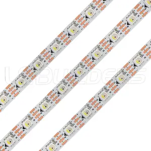 แถบไฟ LED ควบคุมด้วยเสียงแบบแยกพิกเซลแบบ SMD 5050 WS2813 - Product Image 1