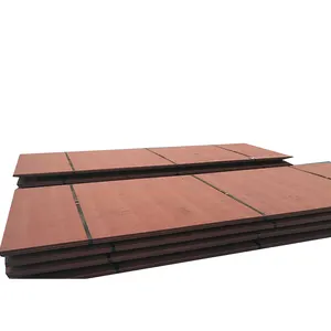 建筑装饰材料A588GRA钢/Corten钢床单