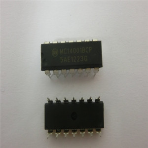 <span class=keywords><strong>MC14001BCP</strong></span> Logic Inverter Chip IC Componentes electrónicos - Product Image 2