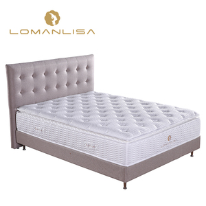 5 zoné pocket printemps blanc meilleur reine <span class=keywords><strong>anti</strong></span> escarres matelas en mousse de latex - Product Image 1