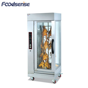 Fábrica <span class=keywords><strong>de</strong></span> China proveedor 6.7KW eléctrica <span class=keywords><strong>vertical</strong></span> <span class=keywords><strong>pollo</strong></span> <span class=keywords><strong>asador</strong></span> <span class=keywords><strong>de</strong></span> la máquina - Product Image 1