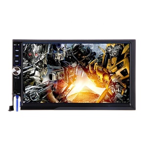 Soporte de radio FM/estoy función coche universal mp5 jugador para audi <span class=keywords><strong>a3</strong></span> - Product Image 2