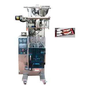 Automatic small scale coffee packing machine