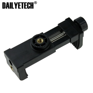 Giá đỡ điện thoại đa năng, kẹp điện thoại lỗ vít 1/4, giá đỡ phát sóng cho chân máy, monopod, gậy selfie - Product Image 1