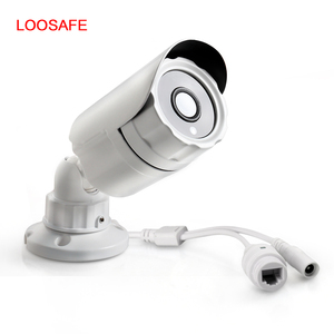 Loosafe HD 1080 p mini cámara 2mp cámara de seguridad al aire libre cámara IP <span class=keywords><strong>Poe</strong></span> pequeños - Product Image 4