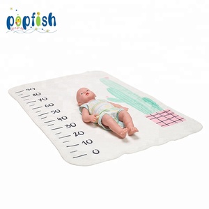 En gros Personnalisé Super Doux <span class=keywords><strong>Couverture</strong></span> de Bébé D'étape - Product Image 1