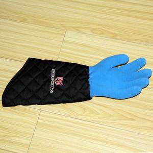 Gants de <span class=keywords><strong>four</strong></span> <span class=keywords><strong>anti</strong></span>-vapeur résistants à la <span class=keywords><strong>chaleur</strong></span> pour le personnel de cabine - Product Image 3