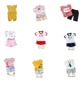 children clothes girls turkey wholesale stock boys boutique 2019 baby malaysia 02 year unique high quality set