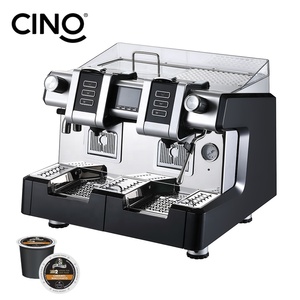 Cà Phê Viên Nang Máy Cino Máy Pha Cà Phê Cho Sử Dụng Thương Mại Cà Phê Nhà Sản Xuất - Product Image 2