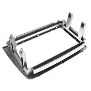 Fascia de doble Din para ALFA ROMEO, Kit de embellecedor de Panel de montaje en Panel estéreo DVD, marco de placa de superficie, bisel, para 2008 - Product Image 4