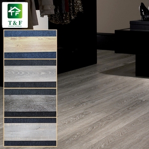 Piastrelle in Legno di Grado AAA con Isolamento Termico 15 X 60 Bangladesh Piastrelle Bianche con <span class=keywords><strong>Stampa</strong></span> Legno Design in Legno Piastrelle Ceramiche per Pavimenti - Product Image 4