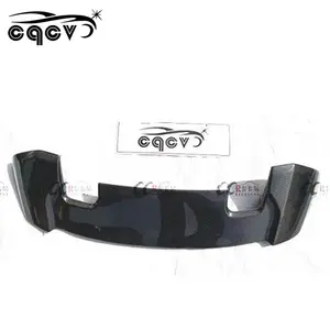 carbon fiber accessories for honda fit jazz GK45 carbon fiber auto tuning part