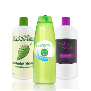 Etiquetas de Champú Orgánico Impermeable de Alta Calidad en Oferta - Product Image 3