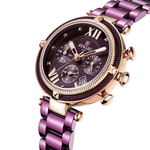 REWARD Brand Luxury Ladies <span class=keywords><strong>orologi</strong></span> da polso 12/24 ore orologio al quarzo femminile cronometro <span class=keywords><strong>orologi</strong></span> da donna <span class=keywords><strong>in</strong></span> <span class=keywords><strong>acciaio</strong></span> inossidabile relojes de mujer - Product Image 2