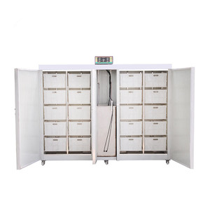 Commercio all'ingrosso prezzo di fagioli automatico sprouter/germoglio semi di macchina/semi di coltivazione di erba medica macchina - Product Image 3