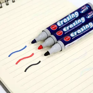 Odorless Wholesale White Board Marker Pen Dry Erase Whiteboard Marker