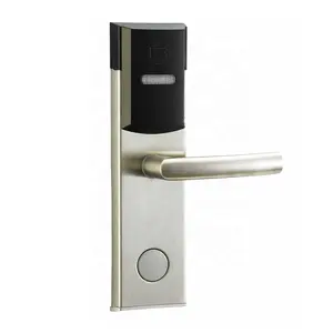 Made In China Battery Operated Power Supplying Electronic Door Locks With Hotel Lock System Software