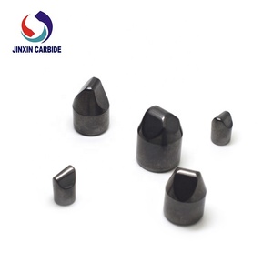 Comentado taladro insertos de rock de carburo de tungsteno botón para la máquina de perforación de accesorios - Product Image 6