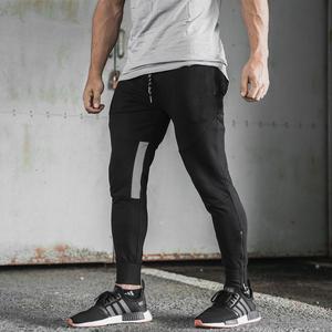 تسمية خاصة الجملة الرجال عداء ببطء Sweatpants عداء ببطء بانت استيراد الملابس الرياضية - Product Image 5