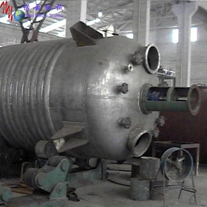 Promocional continua revuelto de derivación de tanque del reactor - Product Image 5