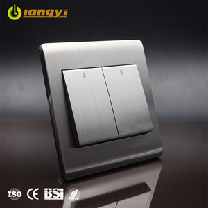 Meilleur Prix 16 Ampères 250 V Interrupteur Mural 2 Voies 1 Voie - Product Image 3