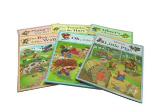 Diversión imagen lector libros <span class=keywords><strong>de</strong></span> cuentos los niños con la pluma <span class=keywords><strong>de</strong></span> lectura - Product Image 2
