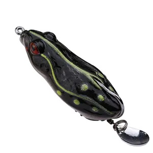 OBSESSION frog lure toma lucana babool