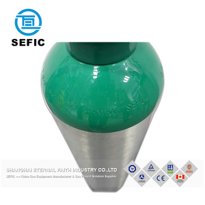 Petit Aluminium Médicale <span class=keywords><strong>Bouteille</strong></span> D'oxygène Tailles - Product Image 2