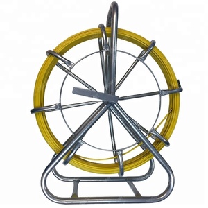 6mm 100 M pescado cinta de fibra de vidrio de Cable de alambre de varilla de <span class=keywords><strong>Roder</strong></span> pez extractor - Product Image 2