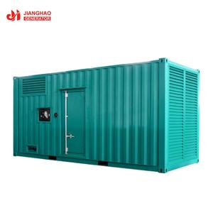 30 Kw Silent Canopy <span class=keywords><strong>Genset</strong></span> 45kva Tự Chạy Máy Phát Điện Với Perkins 30kw Máy Phát Điện Cách Âm - Product Image 6