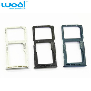 Soporte de bandeja de tarjeta <span class=keywords><strong>Sim</strong></span> de repuesto para <span class=keywords><strong>Huawei</strong></span> <span class=keywords><strong>P30</strong></span> <span class=keywords><strong>Lite</strong></span> - Product Image 1
