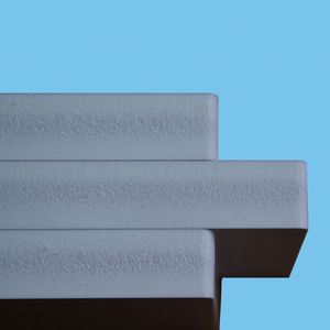 <span class=keywords><strong>Feuille</strong></span> <span class=keywords><strong>de</strong></span> Pvc Pour Presse À Membrane Sous Vide Blanc Sans Plomb En Relief Rigide Extrudée - Product Image 1