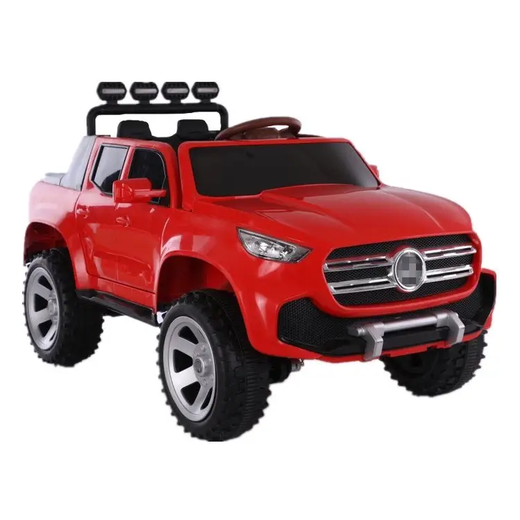 Red Remote Control Car for Toddler