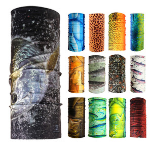 Pañuelo Elástico para la Cabeza y la Cara para Pesca, Protección Solar, para Hombre, Marca Hunthouse, Venta al por Mayor - Product Image 5