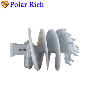 Fuente <span class=keywords><strong>de</strong></span> la fábrica <span class=keywords><strong>de</strong></span> alta calidad sinfín <span class=keywords><strong>de</strong></span> tierra pala <span class=keywords><strong>de</strong></span> roca cubo - Product Image 1