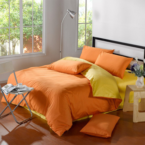 Natural <span class=keywords><strong>de</strong></span> alta calidad dormitorio cama edredón cubrir set moderno 100% algodón juego <span class=keywords><strong>de</strong></span> funda Nórdica - Product Image 1