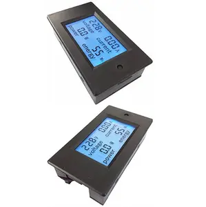 Digital AC Multifunzione Meter PZEM-061 Voltmetro