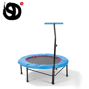 Sólida reputación bebé fitness trampolín con mango - Product Image 2