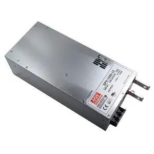 1500 W 48 V 30A Alimentation à découpage SPV-1500-48 Meanwell Alimentation À Sortie Unique