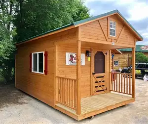 best small cheapest modular rustic log home kits