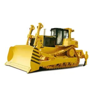 HOT SALE HBXG SD8B 4.5m3 blade front dozer used for sale in china