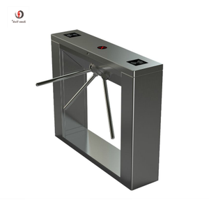 ZT Đầy Đủ-tự động Tripod Cửa Quay Thả Cánh Tay Cửa Quay cho Người Đi Bộ An Ninh Cho Người Đi Bộ Kiểm Soát Truy Cập Ba Con Lăn Cửa - Product Image 4