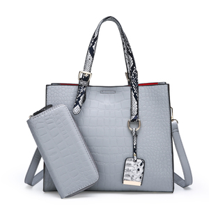 2018 de China al por mayor venta al por mayor nuevo caliente último hermosas damas bolso de mano de pu bolsos de mano - Product Image 3